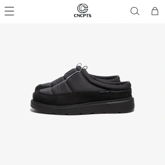 Canada Goose Crofton Puffer Mule